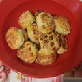 Istvan Udvardy Cooksnap-ja, amikor elkészítette a(z) Pillekönnyű burgonyás pogácsa receptet.