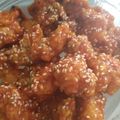 Cooksnap dari Desiree Thamrin untuk resep Ayam Pedas Manis Korea (Yangnyeom Tongdak)