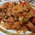 Cooksnap dari Lily Haliem untuk resep Kepiting sambal telur pedas manis dengan saos tiram