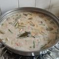 Cooksnap dari Rini Novelia untuk resep Sayur lodeh podomoro