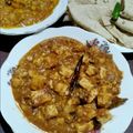 Supriti Paul's cooksnap of when they made নিরামিষ পনিরের তরকারি (niramish panirer tarkari recipe in Bengali).