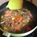 Cooksnap dari DyaRani untuk resep Semur Daging dan Kentang