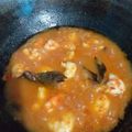 Cooksnap dari Reni Ardiyanti untuk resep Udang kupas saus padang
