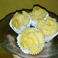 Cooksnap dari Nyonya Hendy untuk resep Bolu kukus Gula Merah