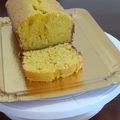 El cooksnap de Daiana Soledad Acuña cuando hizo Budín húmedo de mandarinas/naranja.