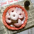 Cooksnap dari Niar Arifuddin untuk resep Donat Buah Naga Merah