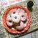 Cooksnap dari Niar Arifuddin untuk resep Donat Buah Naga Merah