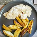 Mónika Horváth Cooksnap-ja, amikor elkészítette a(z) Szűzpecsenye tejszínes hagymamártásban receptet.