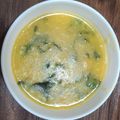 Sejal Pandya's cooksnap of when they made અડદ ની દાળ (Urad Dal Recipe In Gujarati).