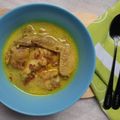 Cooksnap dari Anggelina Ester Jesica untuk resep Opor Ayam Tahu