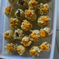 Cooksnap dari ghea salwana untuk resep 507.Dimsum Ayam Udang