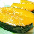 รูป Cooksnap ของ ทำง่ายให้อร่อย เมื่อเขาทำ ฟักทองเชื่อม