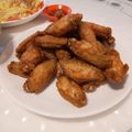 รูป Cooksnap ของ piya peipei เมื่อเขาทำ ปีกไก่ทอด