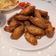 รูป Cooksnap ของ piya peipei เมื่อเขาทำ ปีกไก่ทอด