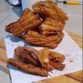 El cooksnap de Micka Lopez cuando hizo Pasteles hojaldrados.