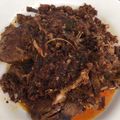 Cooksnap dari Nazilah untuk resep Bebek ireng pedas khas madura