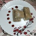 Falguni Shah का कुकस्नैप जब उन्होंने हेल्दी पनीर मोमोस (Healthy Paneer Momos recipe in Hindi) बनाया था।