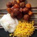 jessie1990's cooksnap of when they made Sweet N Sour Meatballs.