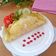 Cooksnap dari Nindaummuzia untuk resep Omurice Bumbu Kari