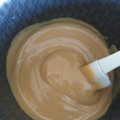 El cooksnap de A Cococho cuando hizo Postre de Maicena con Dulce de Leche.