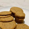 Cooksnap dari Trusti Dwiyanti untuk resep Cookies Jahe