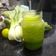 Cooksnap dari Bu Put (Putri Rahayu) untuk resep Green Smoothies (Apel, Timun, Pokcoy, Jeruk Nipis)