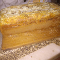 El cooksnap de mariana rocco cuando hizo Pan hecho en licuadora.