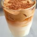 Cooksnap dari Tasya Kharista untuk resep Dalgona Coffee, Cocok buat yg mau cari aktivitas saat bosen