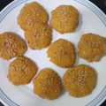 El cooksnap de Emar cuando hizo Galletas de almendra.