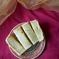 Bhumika Gandhi का कुकस्नैप जब उन्होंने दूध की दानेदार बर्फी (doodh ki Danedar burfi recipe in hindi) बनाया था।