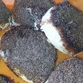 El cooksnap de Elisol cuando hizo Tortitas negras.