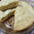 El cooksnap de Maria jose Leiva cuando hizo Queque esponjoso de yogurt.