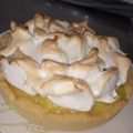 El cooksnap de aguus cuando hizo Lemon pie.