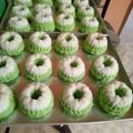 Cooksnap dari Diah untuk resep Kue putu ayu ala mama fahri 😉