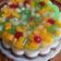 Cooksnap dari Elvi Sariayu untuk resep Cocktail Fruit with Milk Pudding ala Tiger Kitchen. Simple!