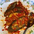 Cooksnap dari fira novian untuk resep Sambal Terong Balado