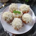 Cooksnap dari Mama Queen untuk resep Eggless Donat Jadul
