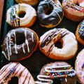 El cooksnap de Lorena Rolon cuando hizo Donas 🍩.