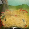 Cooksnap dari yuzi maullida untuk resep Bihun jagung cetar😋