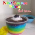 Cooksnap dari Mama Rara untuk resep Bubur Sumsum Pelangi Kuah Kurma