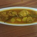 صورة من noni، شاركها بعد تجربة وصفة مرقي هندي (دجاج الكاري والمسالا) 😋😋