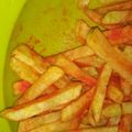 Cooksnap dari ElsaJJsafiq untuk resep Kentang Goreng garing anti melempem