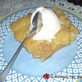 Cooksnap από love to cook στη συνταγή Σουφλέ μήλο