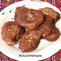 Cooksnap από Κλεοπάτρα Διάκου στη συνταγή Τηγανίτες με φέτα