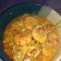 Cooksnap dari lenny margaretta untuk resep Udang Saus Padang