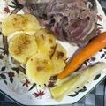 El cooksnap de J Ignacio C B cuando hizo Codillo de cerdo a la gallega (olla exprés).