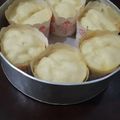 Cooksnap dari Gertrude Agnès untuk resep Bolu keju kukus (tanpa mixer)