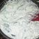 El cooksnap de Jareth Avendaño De Azuara cuando hizo Rajas con crema y pollo.