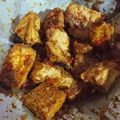 Cooksnap dari Ummu Rasyid untuk resep Tahu bumbu Bali