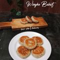 Cooksnap dari Dapur Luthfi untuk resep Wingko Babat Teflon